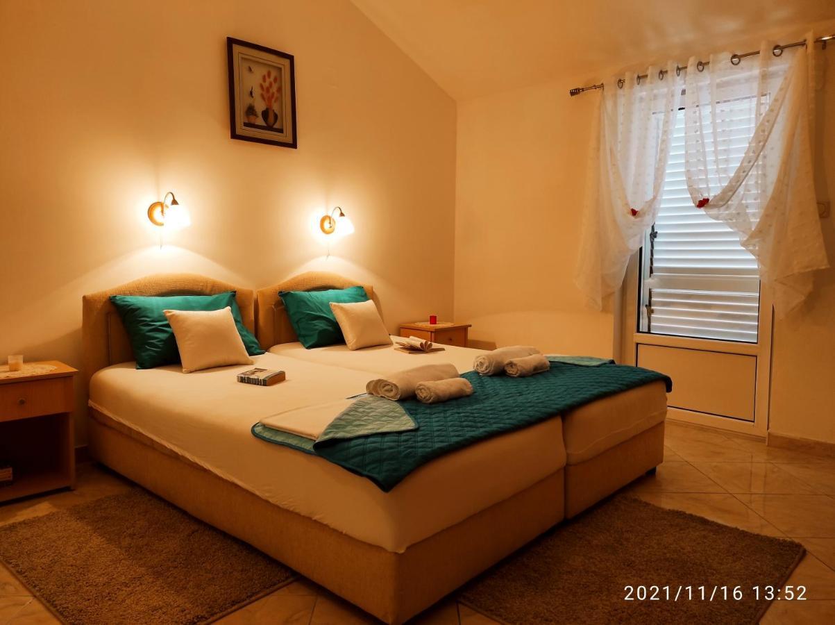 Apartmani Steni Свети-Стефан Экстерьер фото