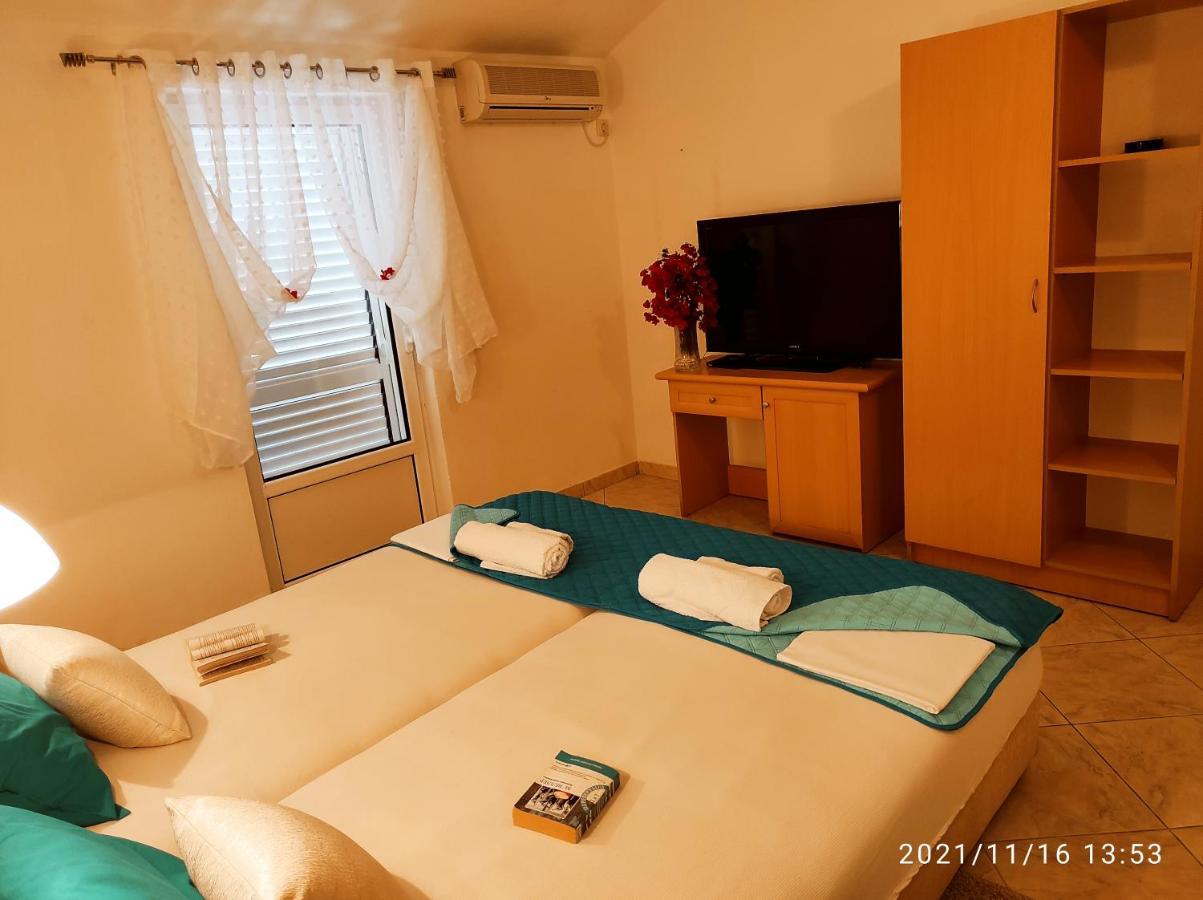 Apartmani Steni Свети-Стефан Экстерьер фото