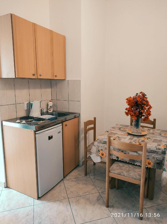 Apartmani Steni Свети-Стефан Экстерьер фото