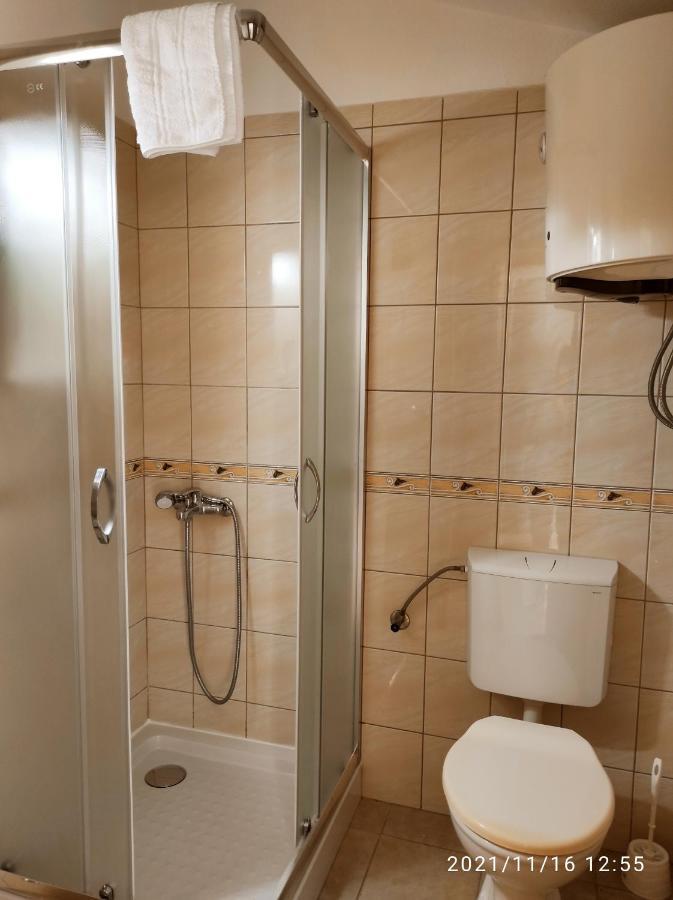 Apartmani Steni Свети-Стефан Экстерьер фото