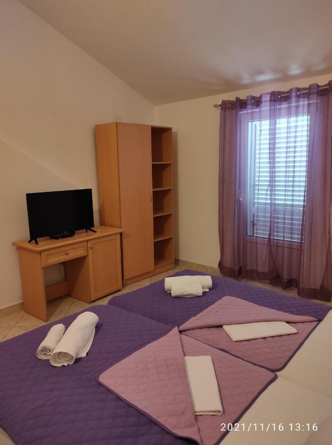 Apartmani Steni Свети-Стефан Экстерьер фото