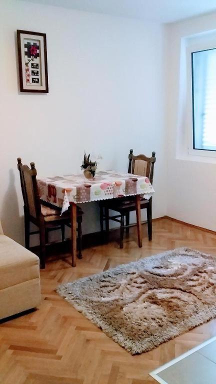 Apartmani Steni Свети-Стефан Экстерьер фото