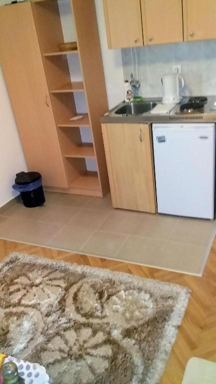 Apartmani Steni Свети-Стефан Экстерьер фото