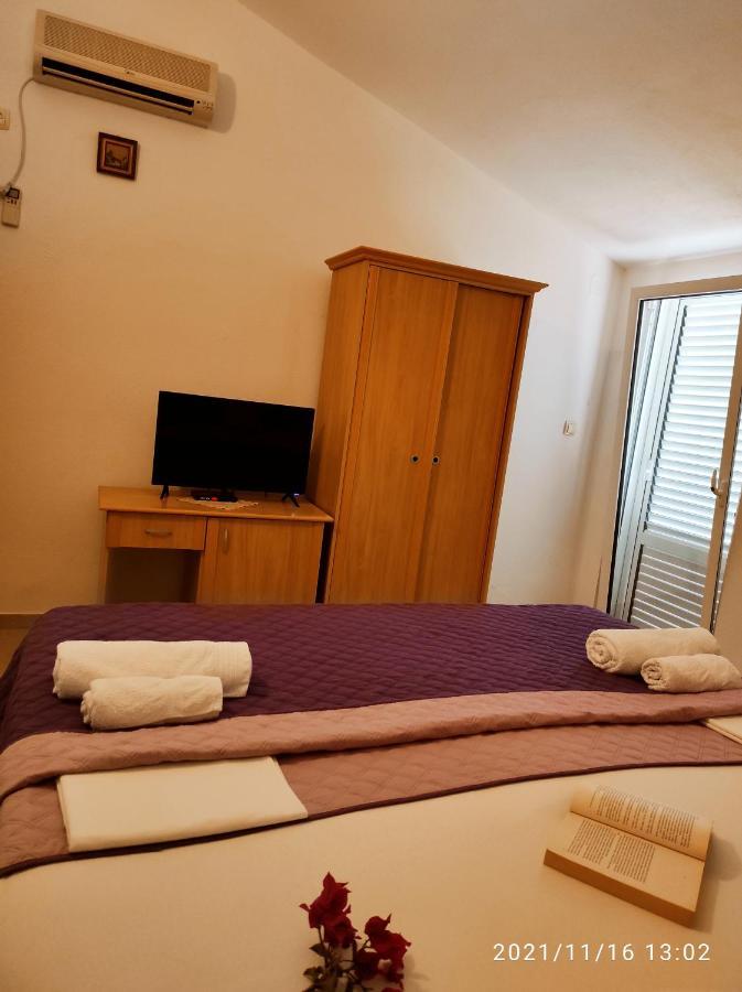 Apartmani Steni Свети-Стефан Экстерьер фото