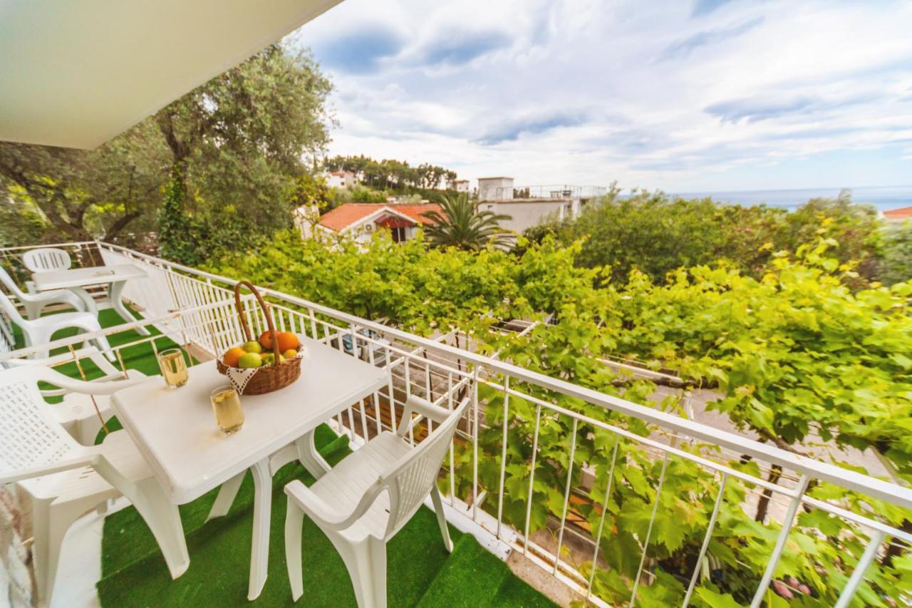 Apartmani Steni Свети-Стефан Экстерьер фото