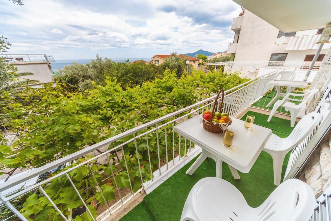 Apartmani Steni Свети-Стефан Экстерьер фото