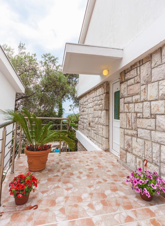Apartmani Steni Свети-Стефан Экстерьер фото