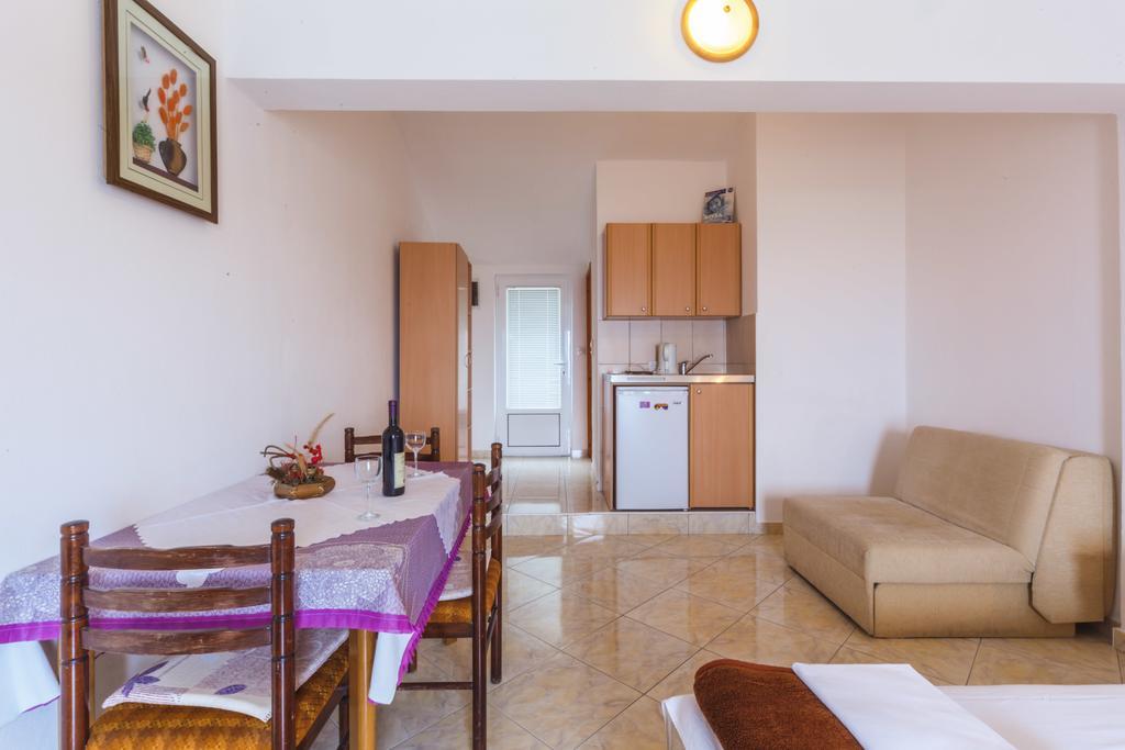 Apartmani Steni Свети-Стефан Экстерьер фото