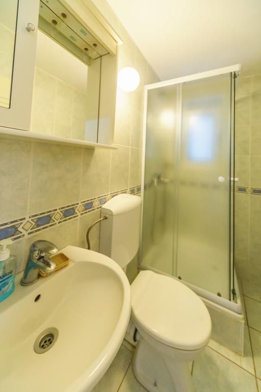 Apartmani Steni Свети-Стефан Экстерьер фото