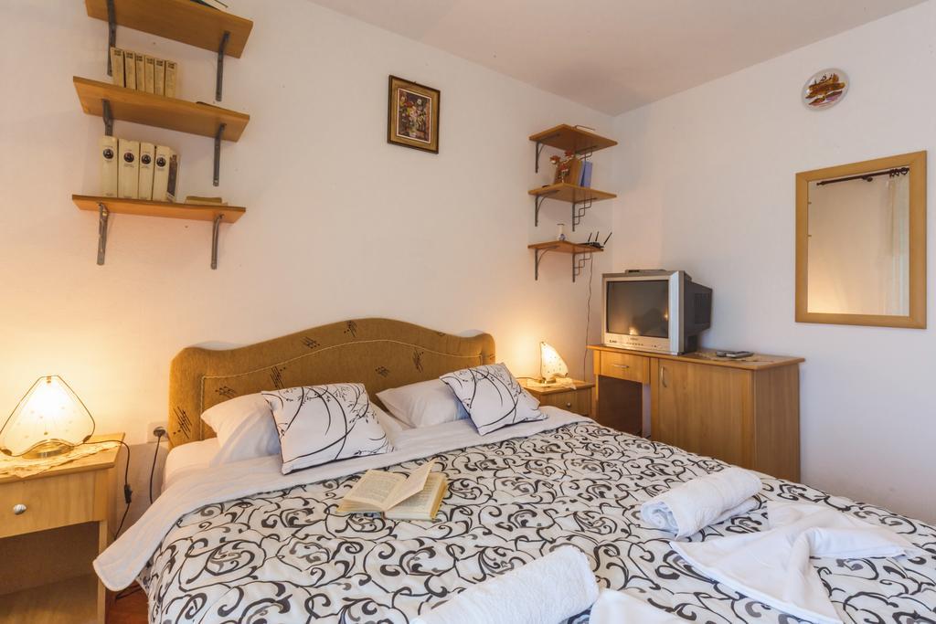 Apartmani Steni Свети-Стефан Экстерьер фото