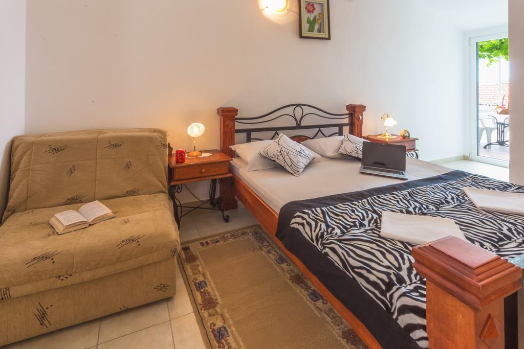 Apartmani Steni Свети-Стефан Экстерьер фото